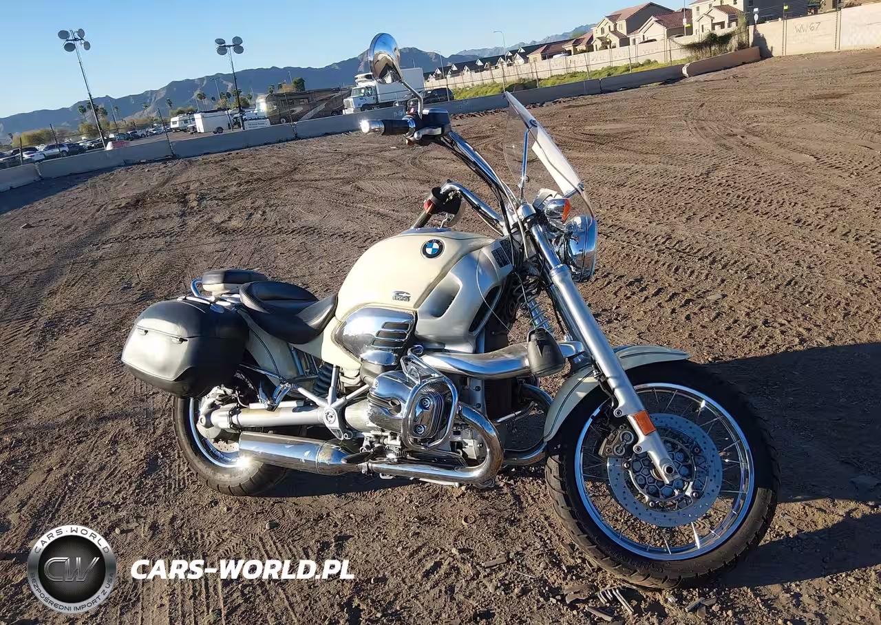 2000 BMW R1200 C