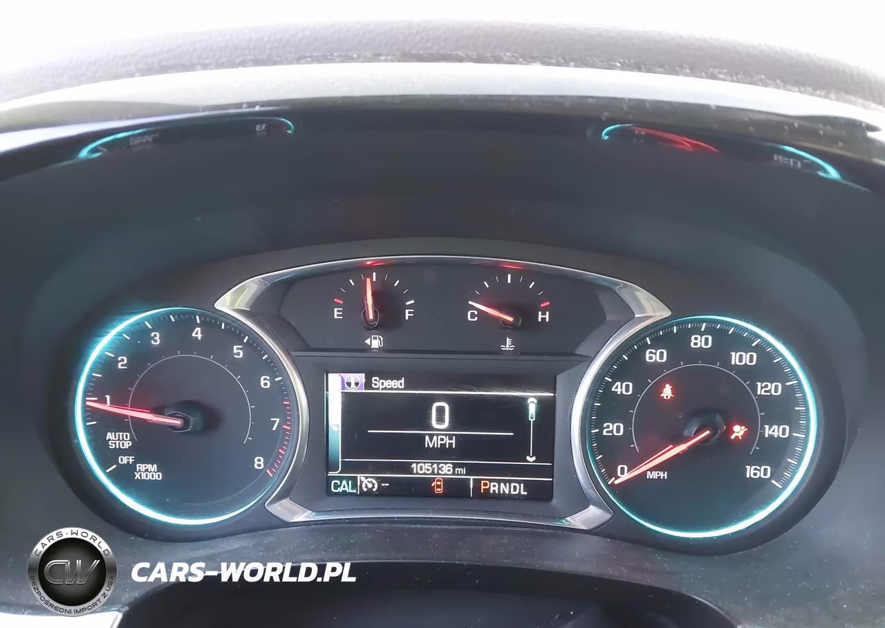 2018 Chevrolet Traverse 1Lt VIN:1GNEVGKW9JJ127737 - 7