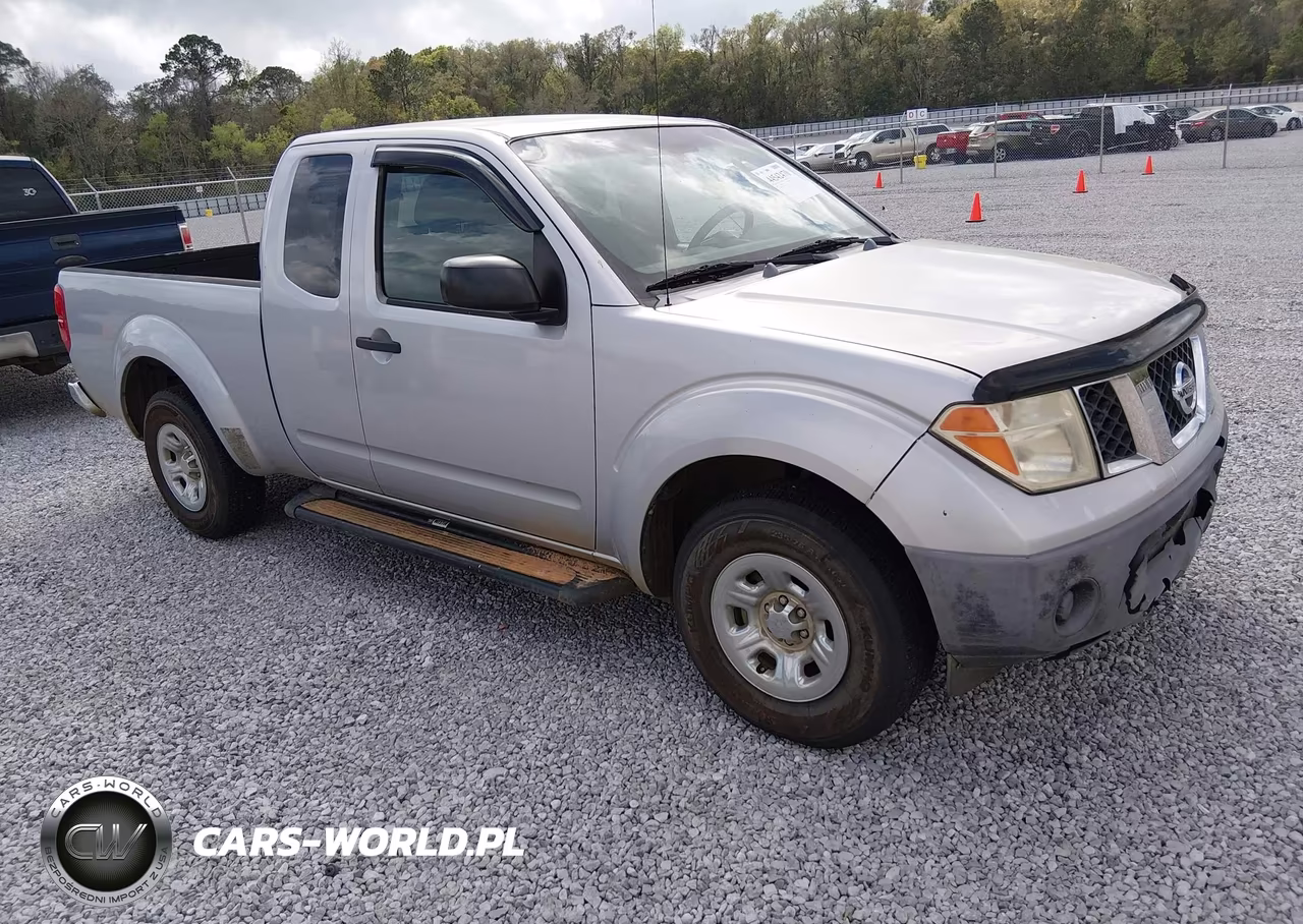 2006 Nissan Frontier Xe