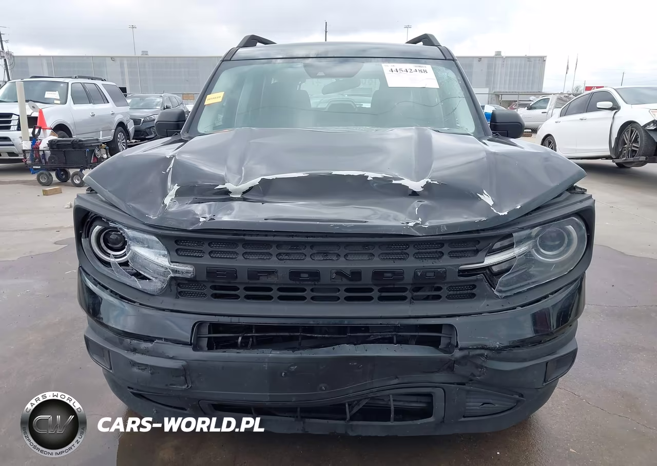 2021 Ford Bronco Sport VIN:3FMCR9A6XMRB26023 - 12