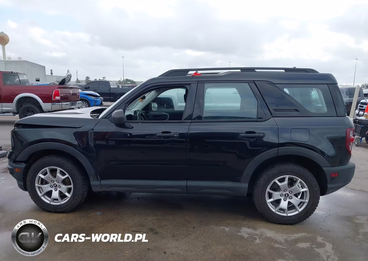 2021 Ford Bronco Sport VIN:3FMCR9A6XMRB26023 - 14