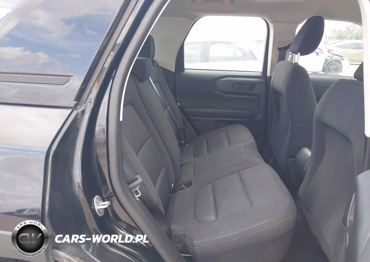 2021 Ford Bronco Sport VIN:3FMCR9A6XMRB26023 - 17