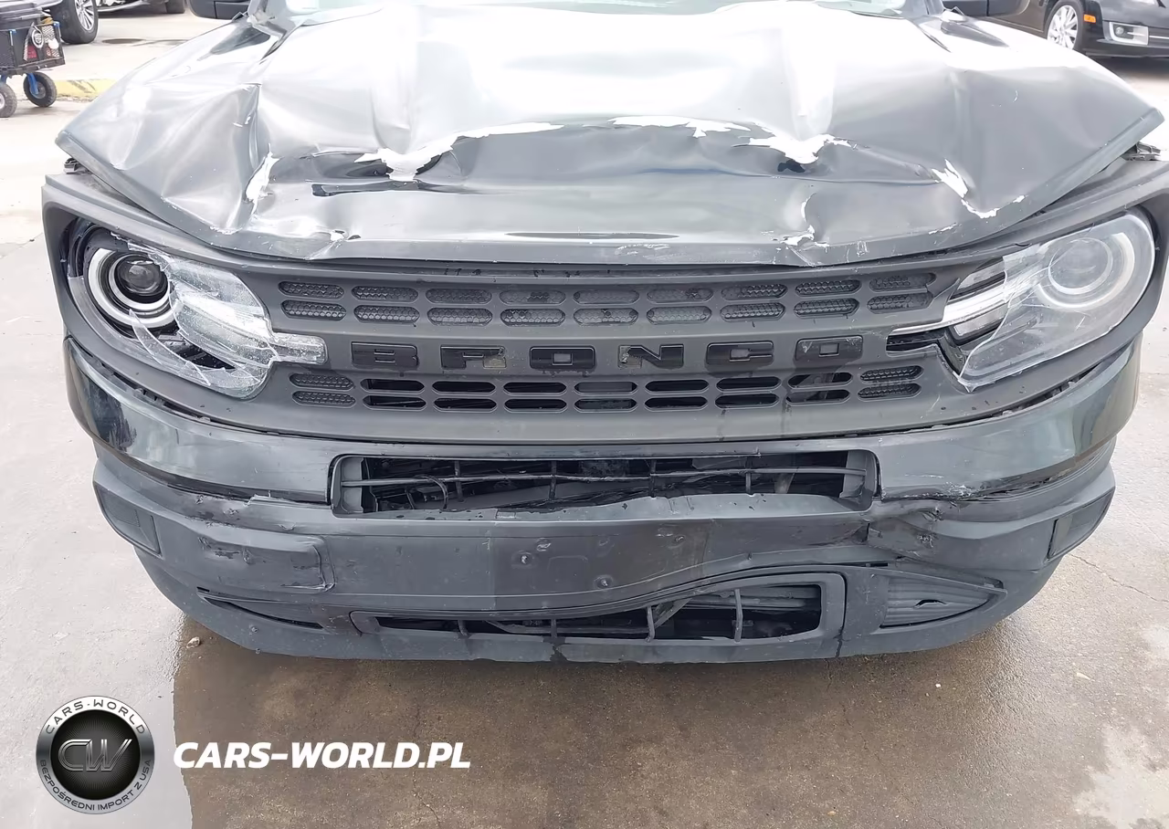2021 Ford Bronco Sport VIN:3FMCR9A6XMRB26023 - 6