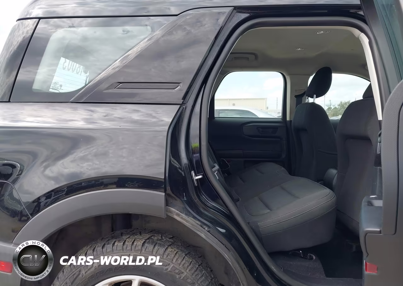 2021 Ford Bronco Sport VIN:3FMCR9A6XMRB26023 - 8