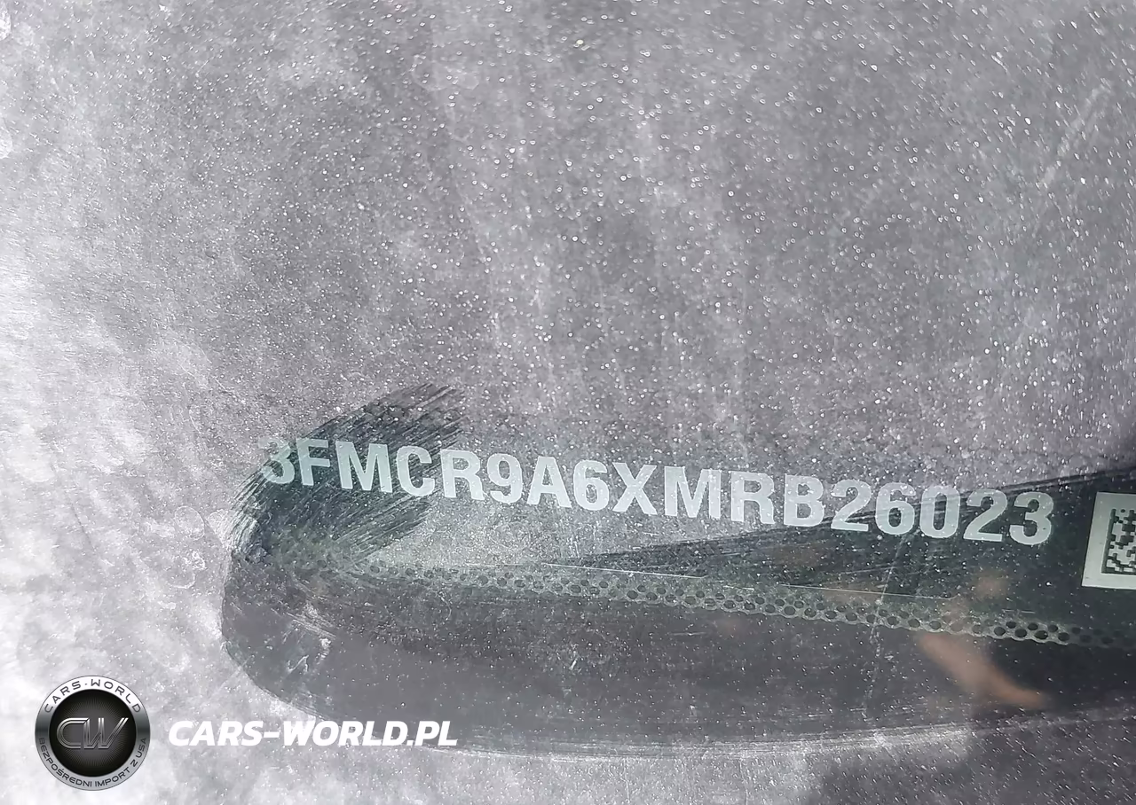 2021 Ford Bronco Sport VIN:3FMCR9A6XMRB26023 - 9