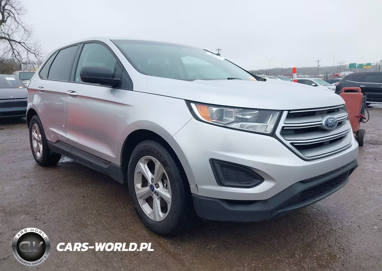 2016 Ford Edge Se