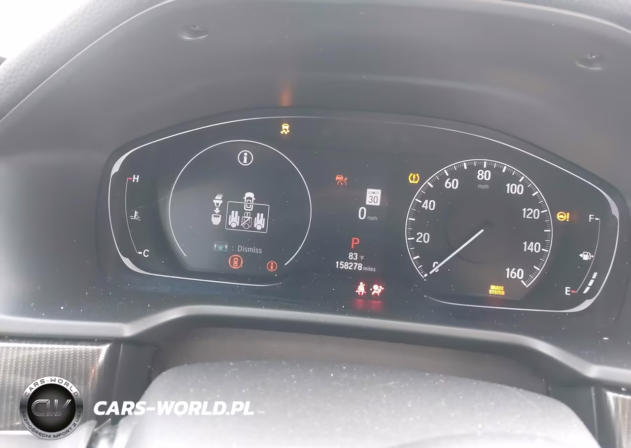 2022 Honda Accord Sport VIN:1HGCV1F33NA100795 - 7