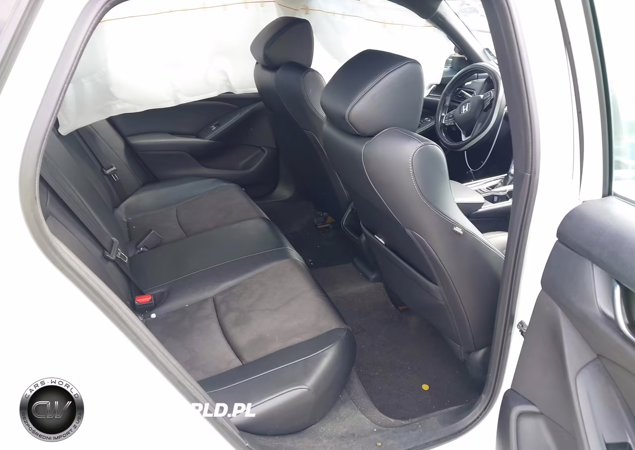 2022 Honda Accord Sport VIN:1HGCV1F33NA100795 - 8