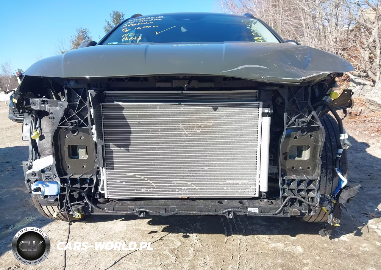 2025 Hyundai Tucson Sel VIN:5NMJBCDE2SH446207 - 18