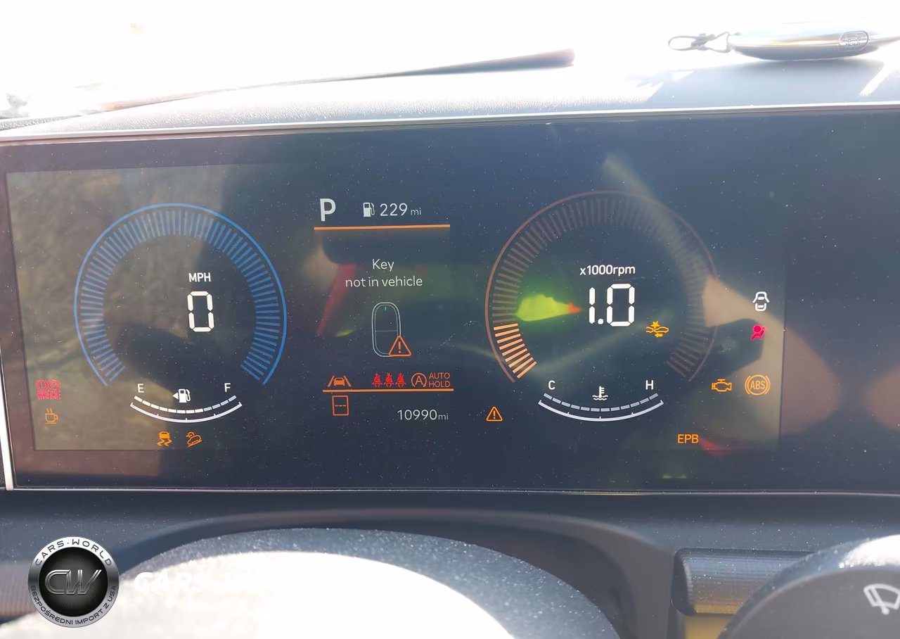 2025 Hyundai Tucson Sel VIN:5NMJBCDE2SH446207 - 7
