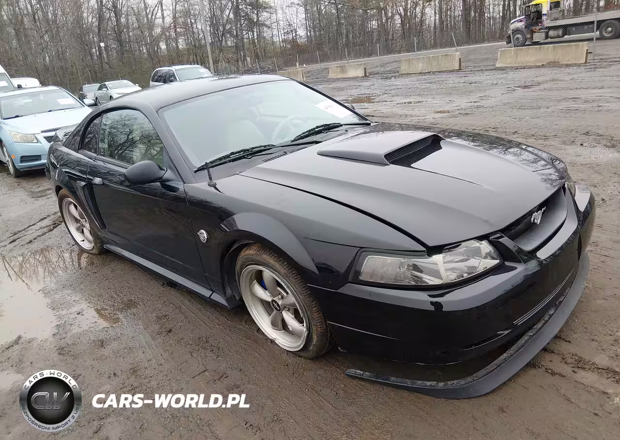 2004 Ford Mustang Gt