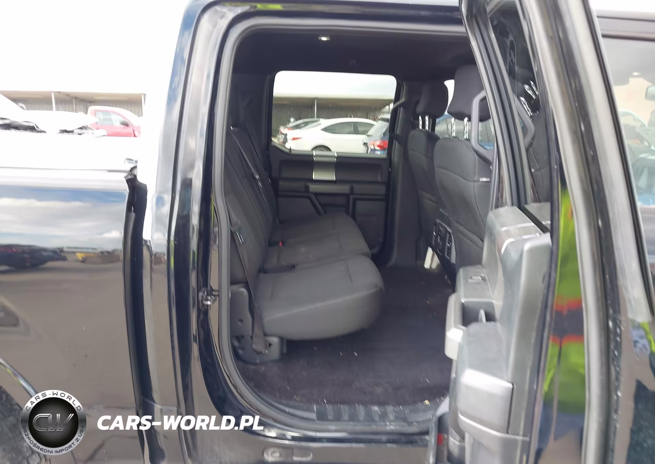 2016 Ford F-150 Xlt VIN:1FTEW1CG1GKE60690 - 8