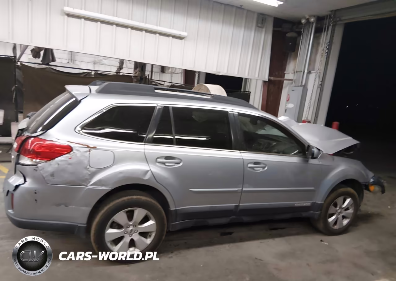 2012 Subaru Outback 2.5I Limited VIN:4S4BRBKC5C3295824 - 13