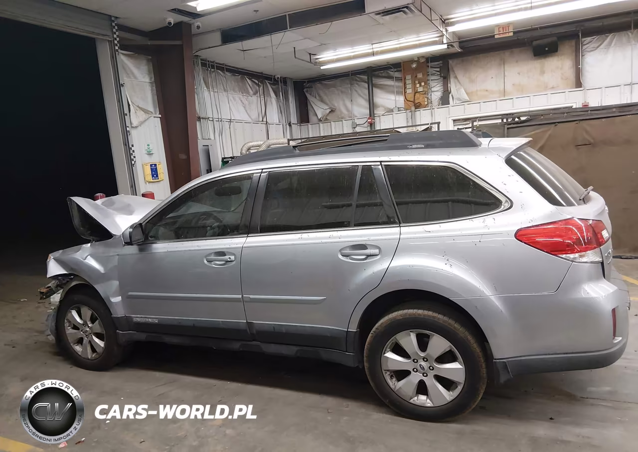 2012 Subaru Outback 2.5I Limited VIN:4S4BRBKC5C3295824 - 14