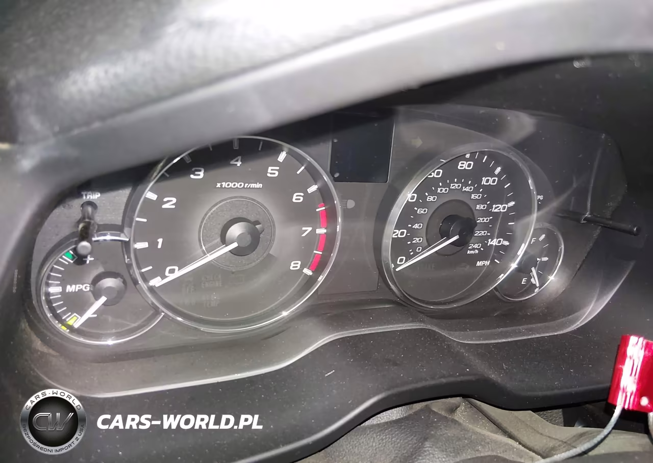 2012 Subaru Outback 2.5I Limited VIN:4S4BRBKC5C3295824 - 15