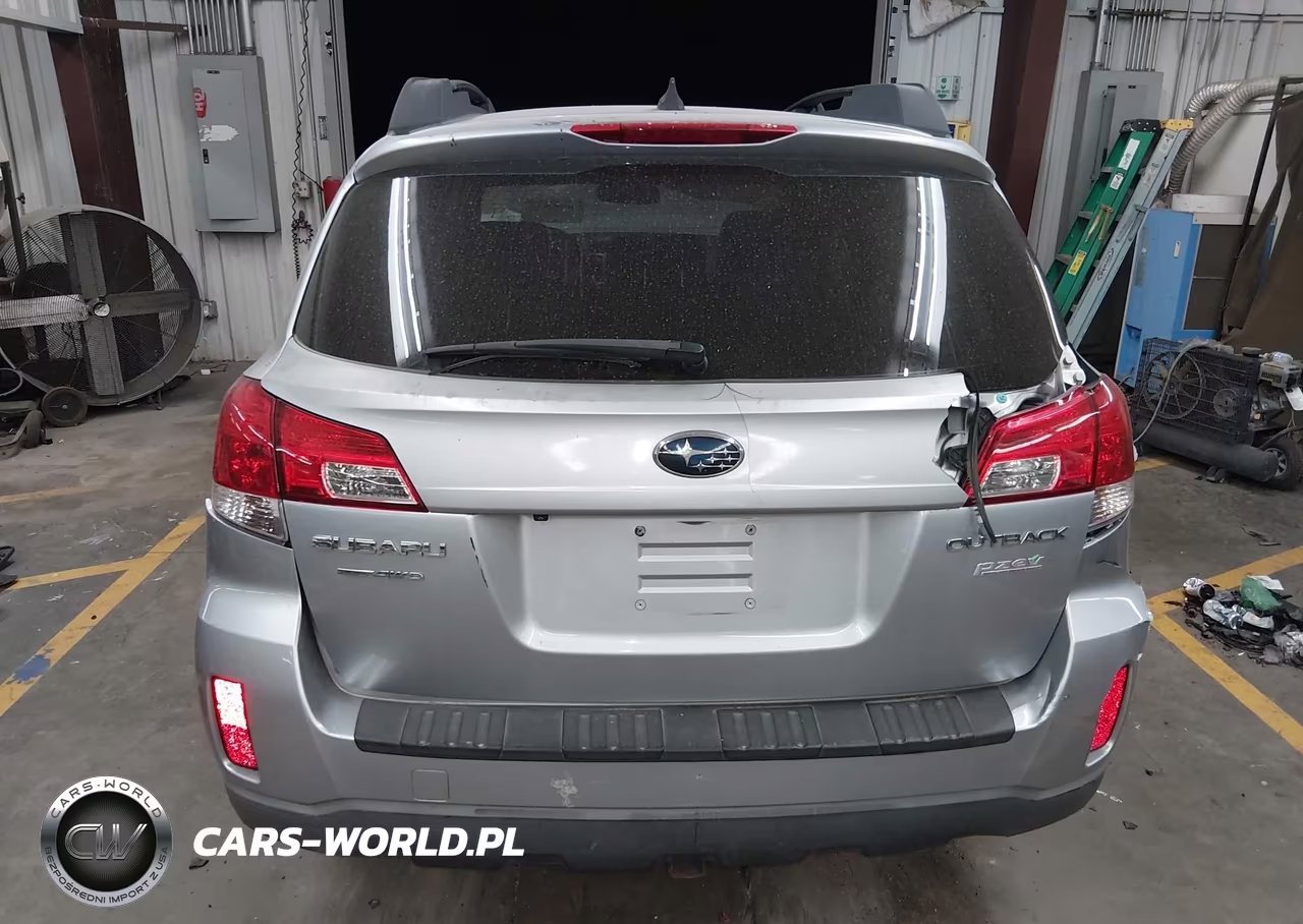 2012 Subaru Outback 2.5I Limited VIN:4S4BRBKC5C3295824 - 16