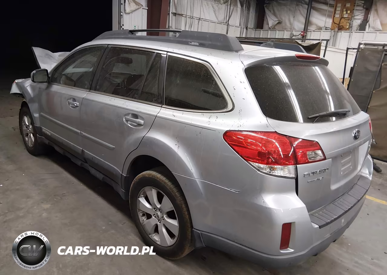 2012 Subaru Outback 2.5I Limited VIN:4S4BRBKC5C3295824 - 3