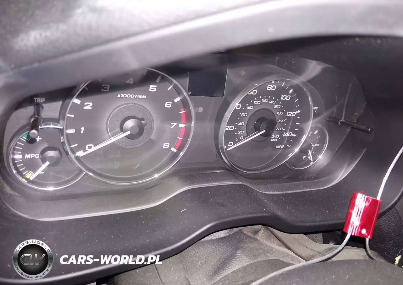 2012 Subaru Outback 2.5I Limited VIN:4S4BRBKC5C3295824 - 7