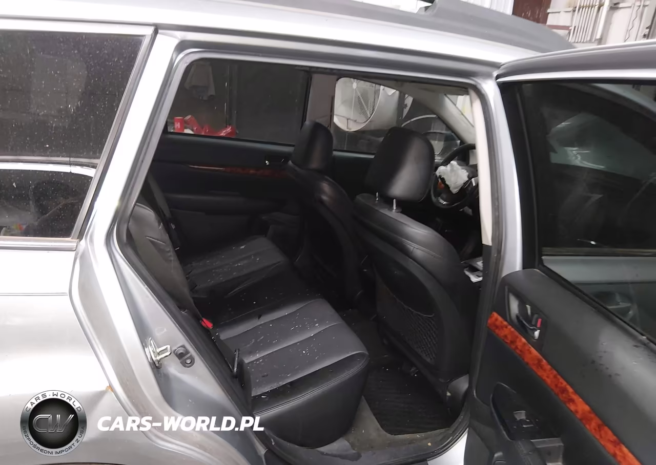 2012 Subaru Outback 2.5I Limited VIN:4S4BRBKC5C3295824 - 8