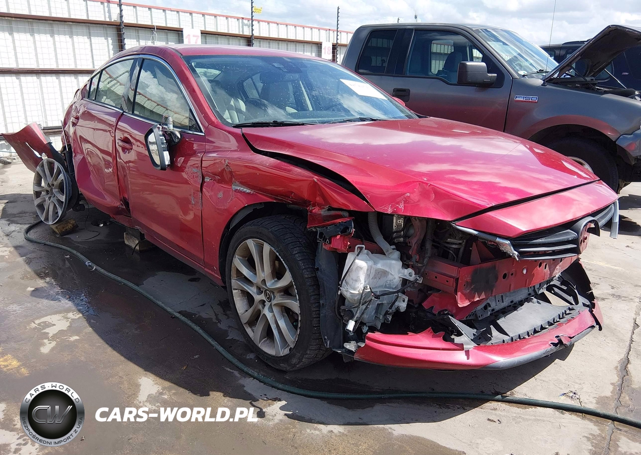 2014 Mazda Mazda6 I Touring