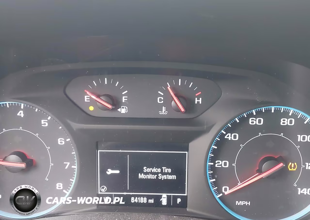 2020 Chevrolet Equinox Awd Ls VIN:3GNAXSEVXLS585710 - 7