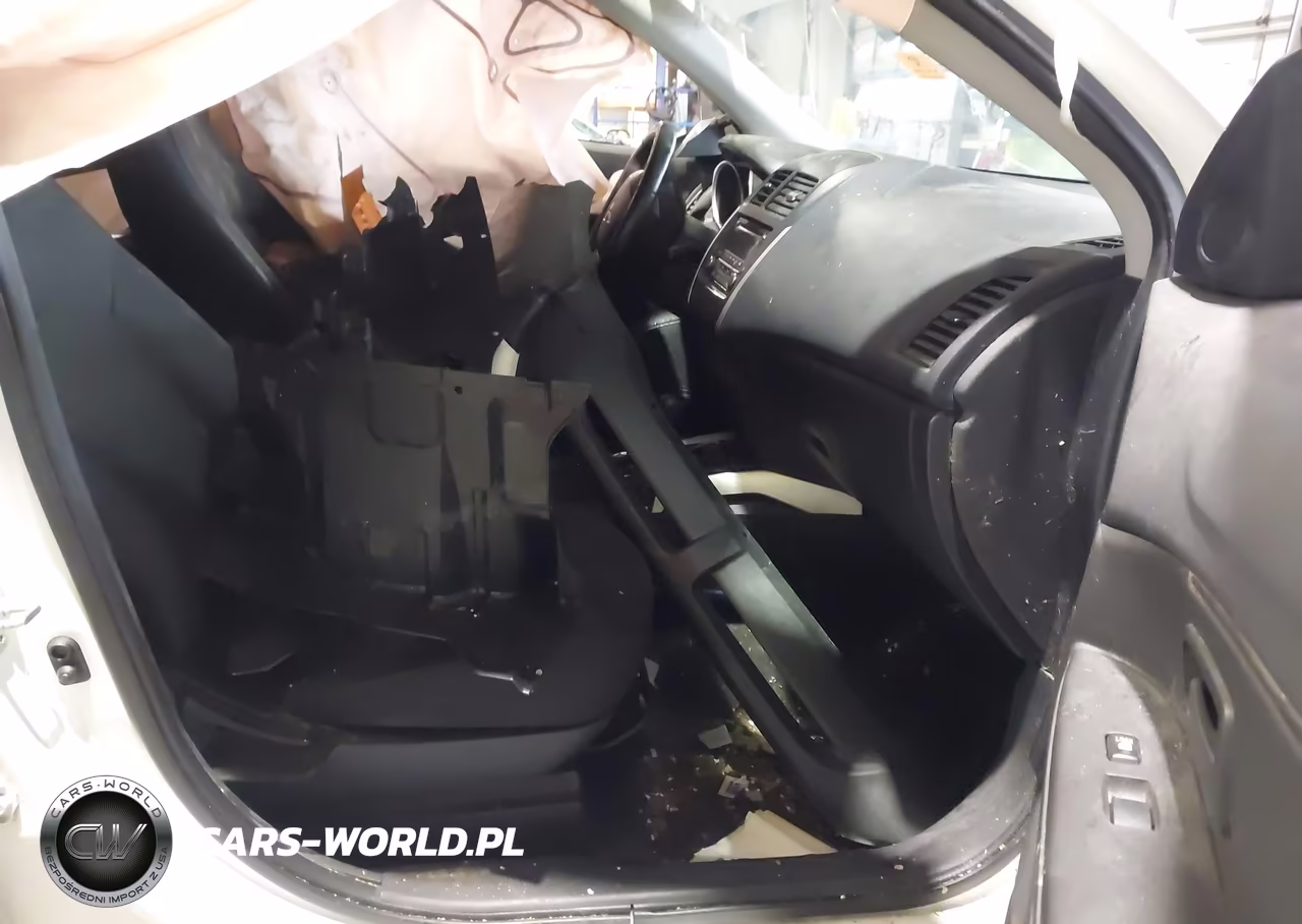2014 Mitsubishi Outlander Sport Es VIN:4A4AP3AU6EE013650 - 5