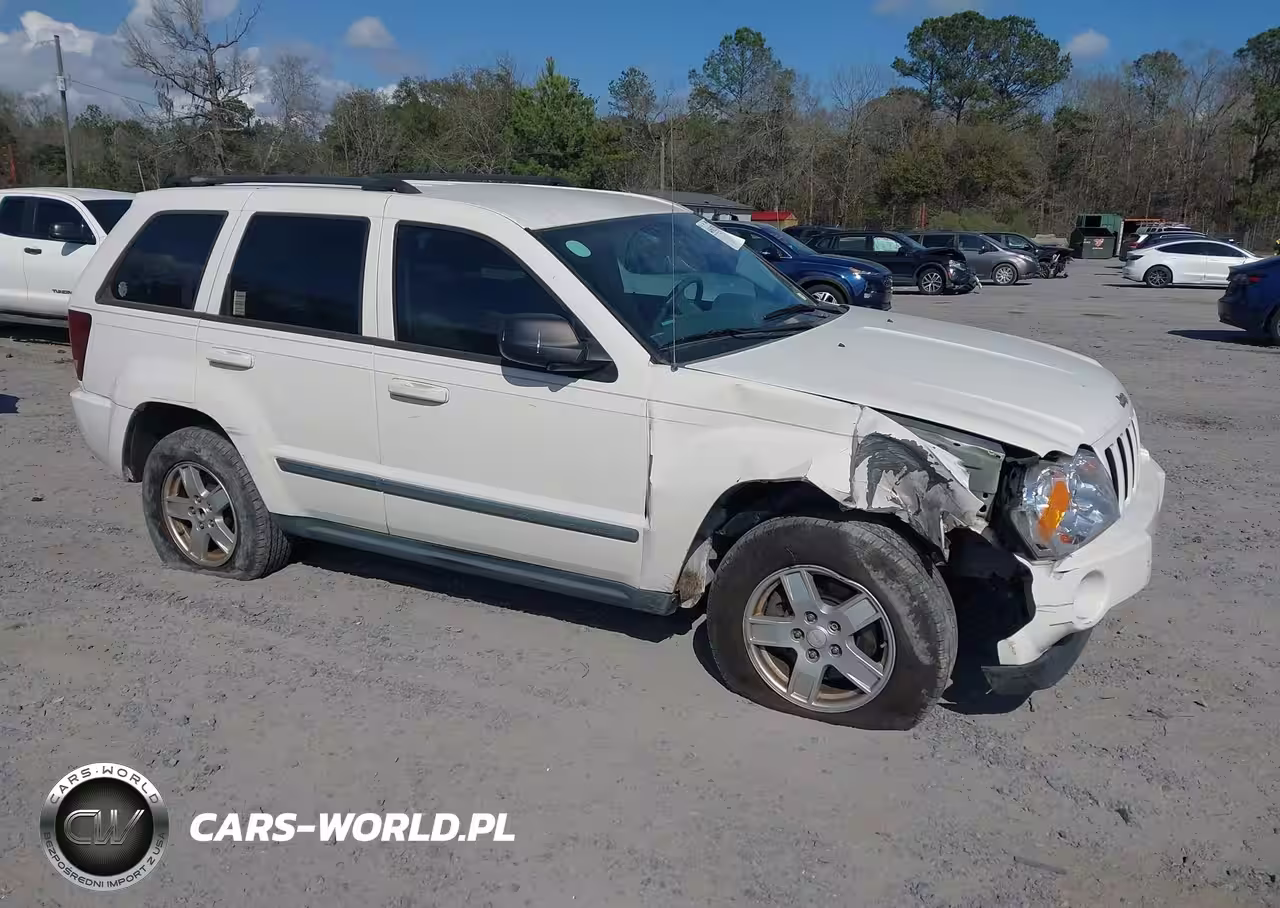2007 Jeep Grand Cherokee Laredo