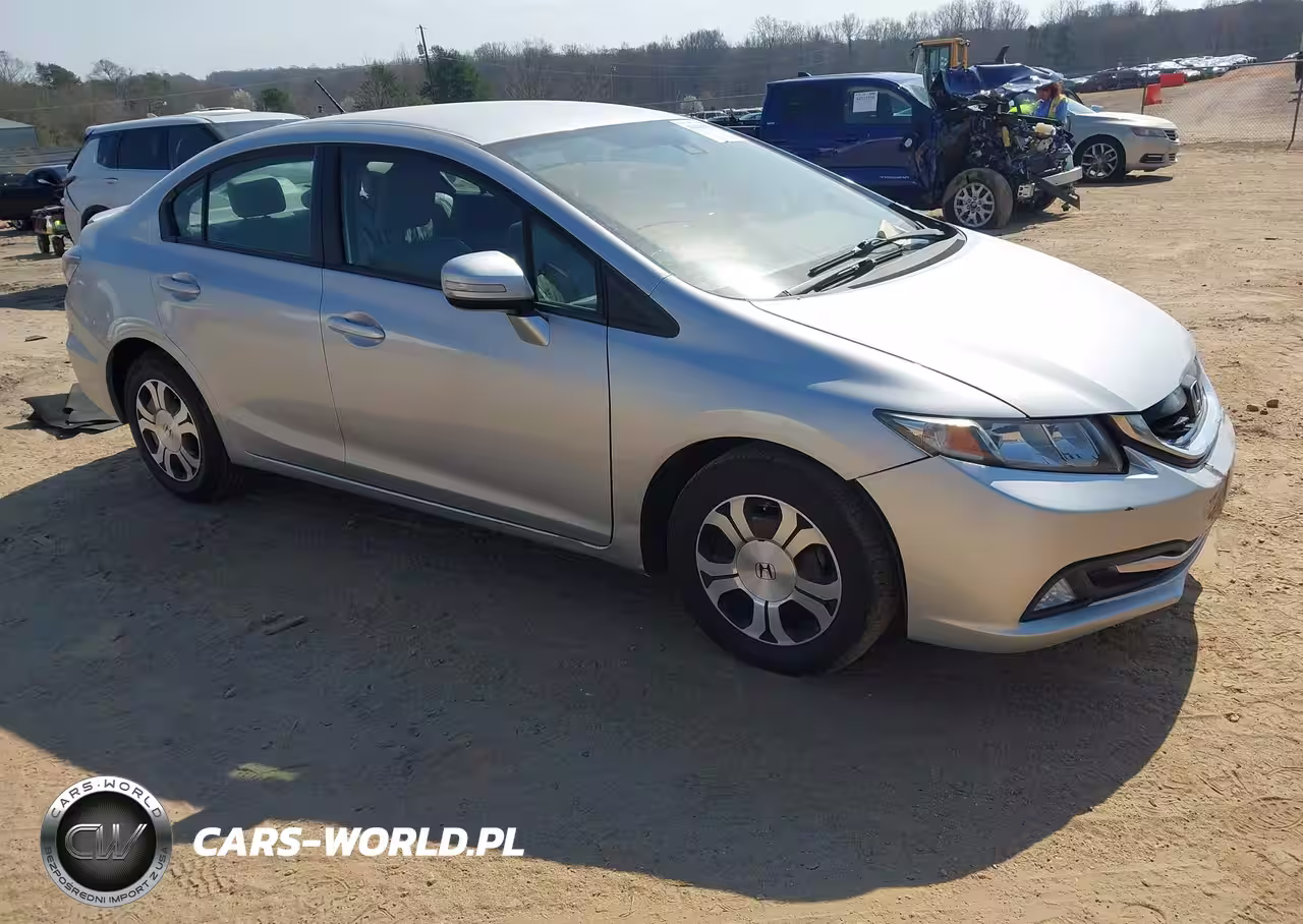 2013 Honda Civic Hybrid