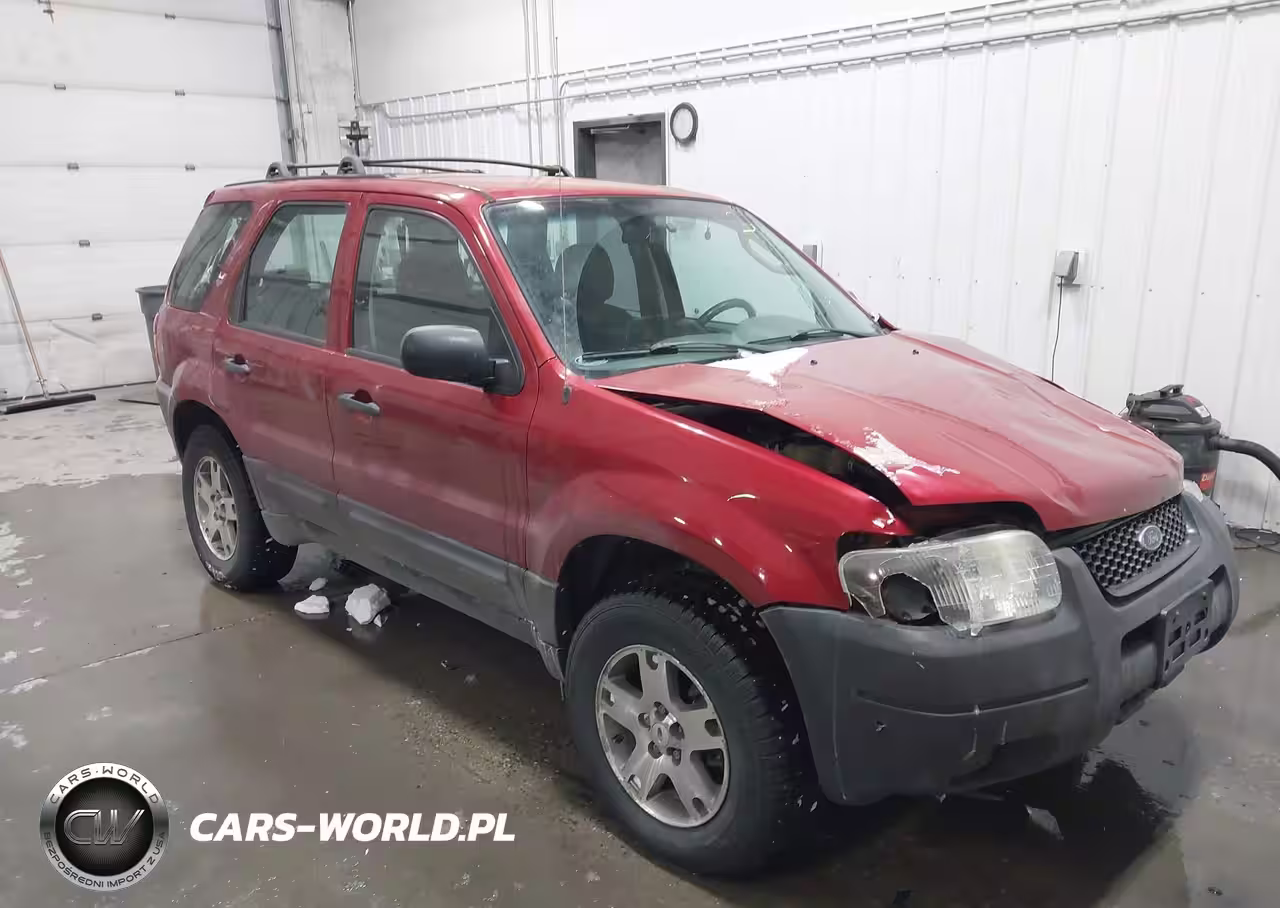 2003 Ford Escape Xls