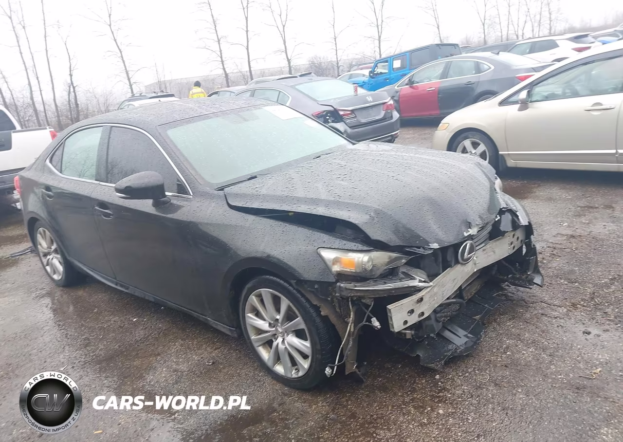2016 Lexus Is 200T