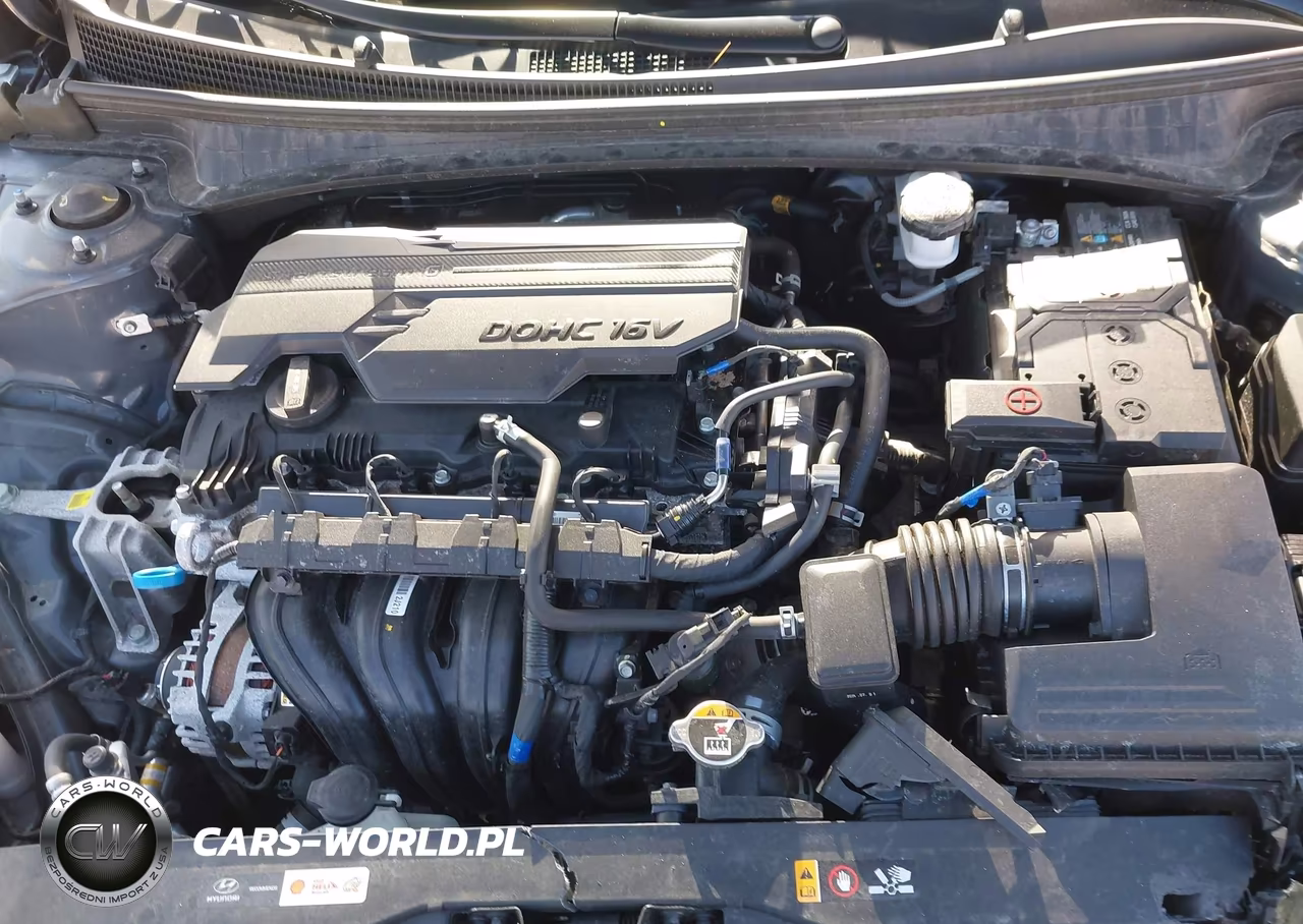 2025 Hyundai Elantra Se VIN:KMHLL4DG3SU865474 - 10