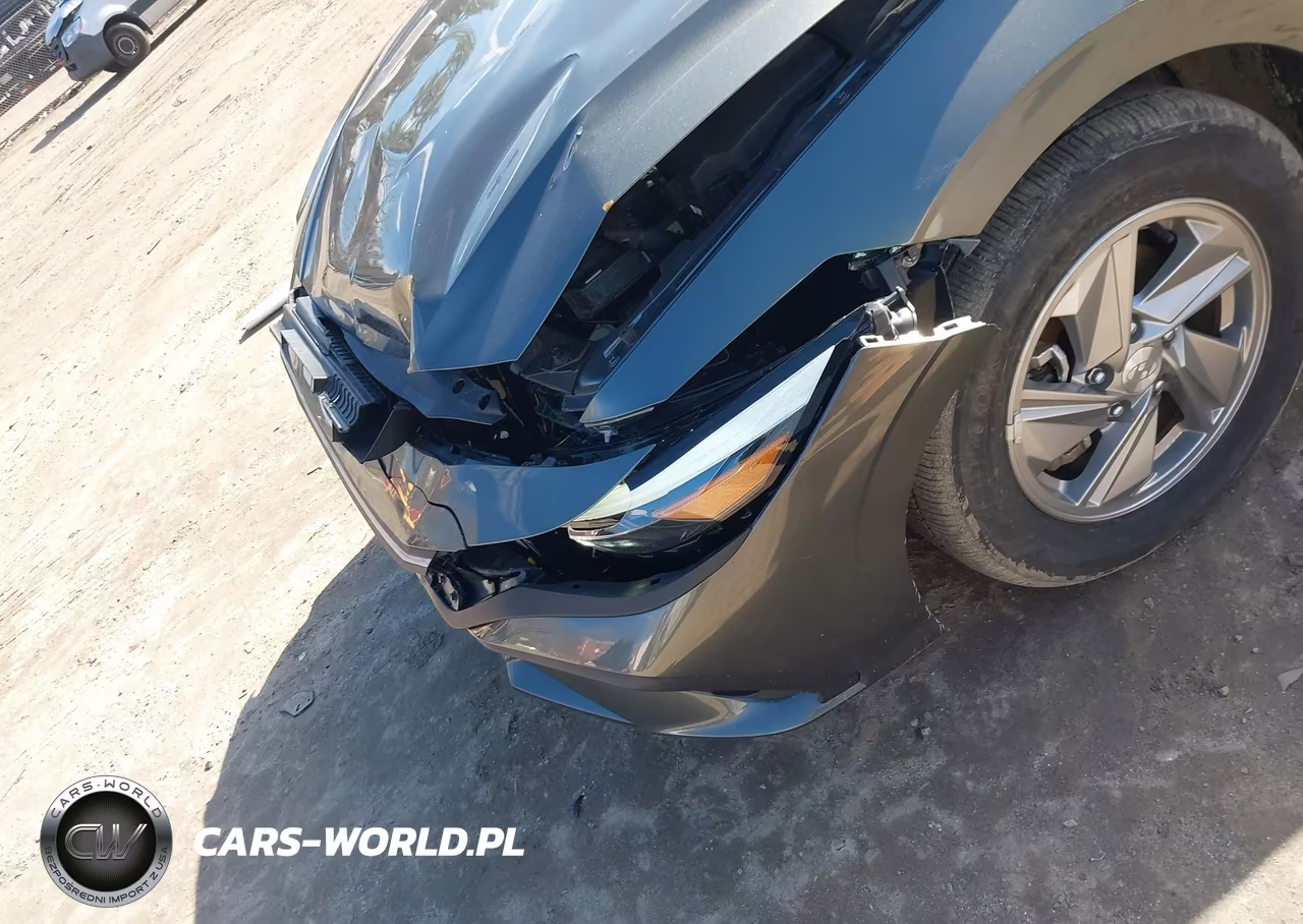 2025 Hyundai Elantra Se VIN:KMHLL4DG3SU865474 - 6