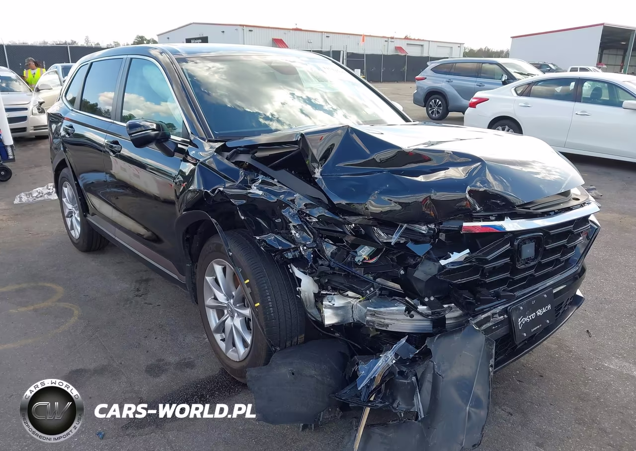 2026 Honda Cr-V Ex 2Wd