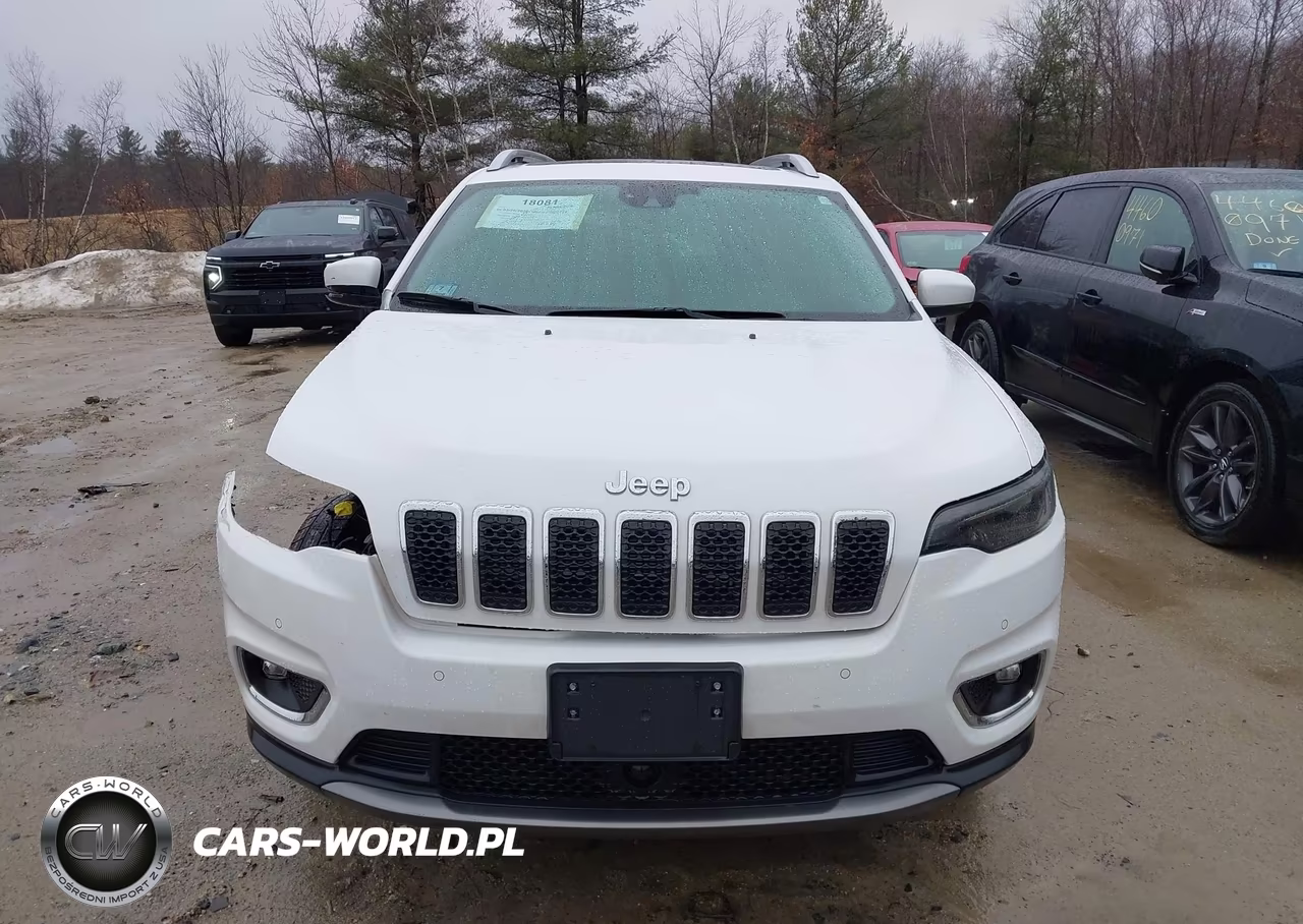 2021 Jeep Cherokee Limited 4X4 VIN:1C4PJMDXXMD205043 - 13