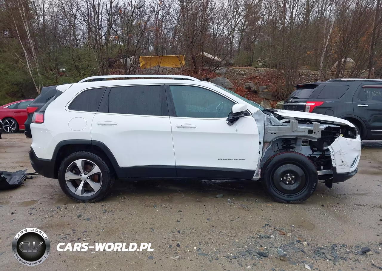 2021 Jeep Cherokee Limited 4X4 VIN:1C4PJMDXXMD205043 - 14