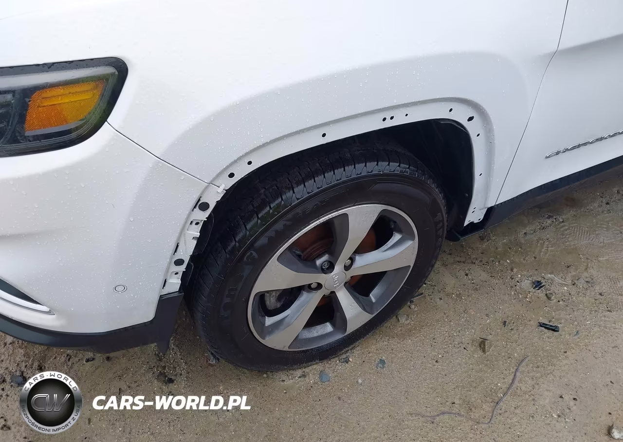 2021 Jeep Cherokee Limited 4X4 VIN:1C4PJMDXXMD205043 - 19