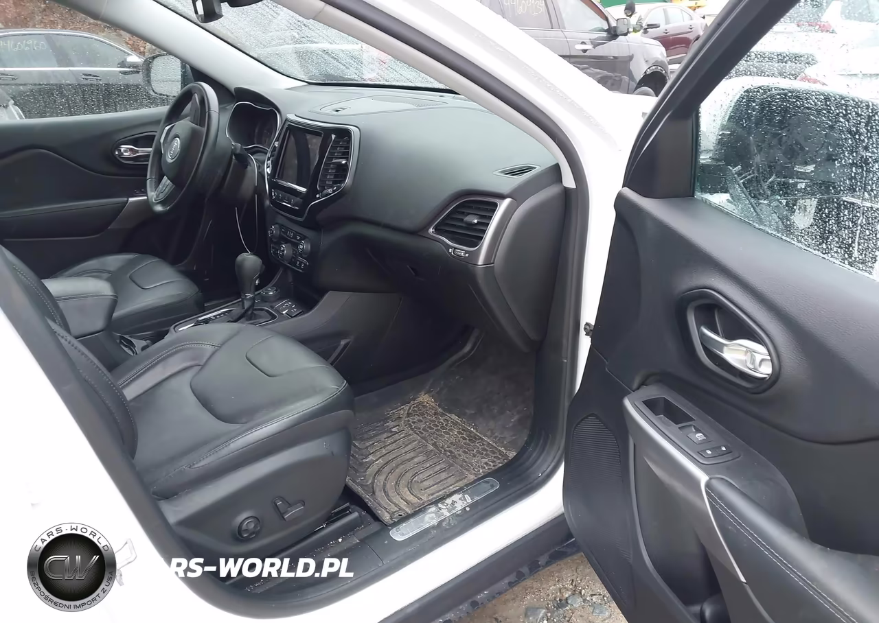 2021 Jeep Cherokee Limited 4X4 VIN:1C4PJMDXXMD205043 - 5