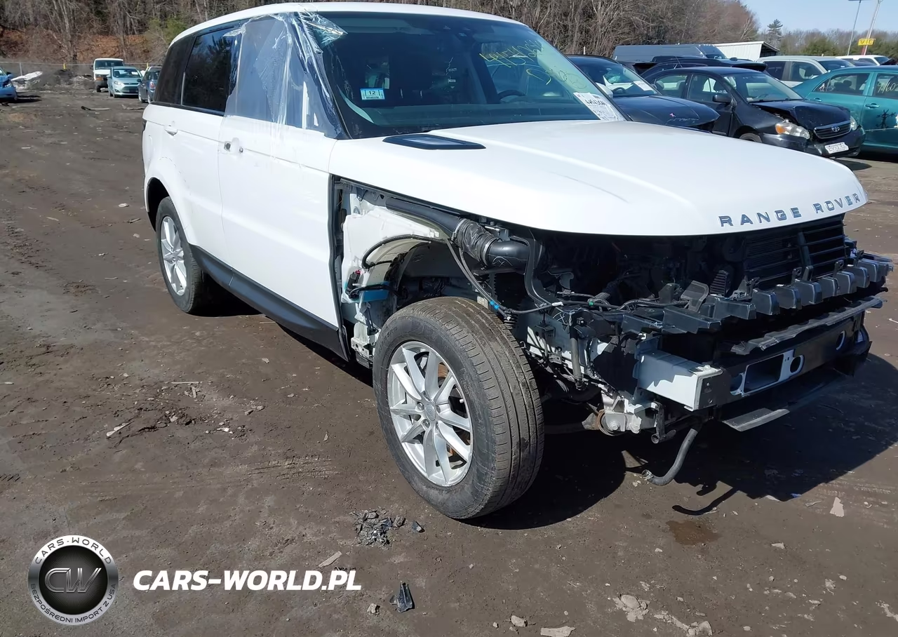 2019 Land Rover Range Rover Sport Se