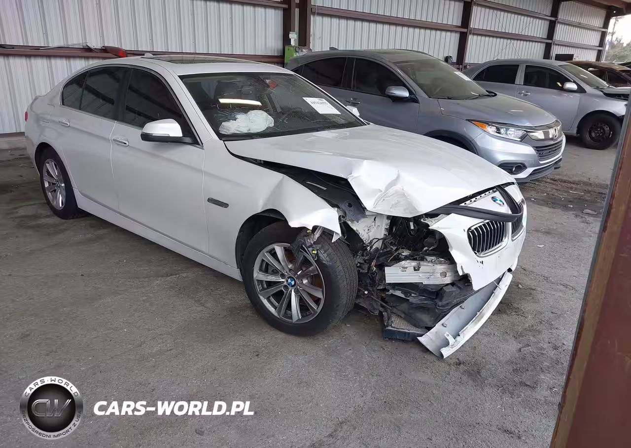 2014 BMW 528I xDrive