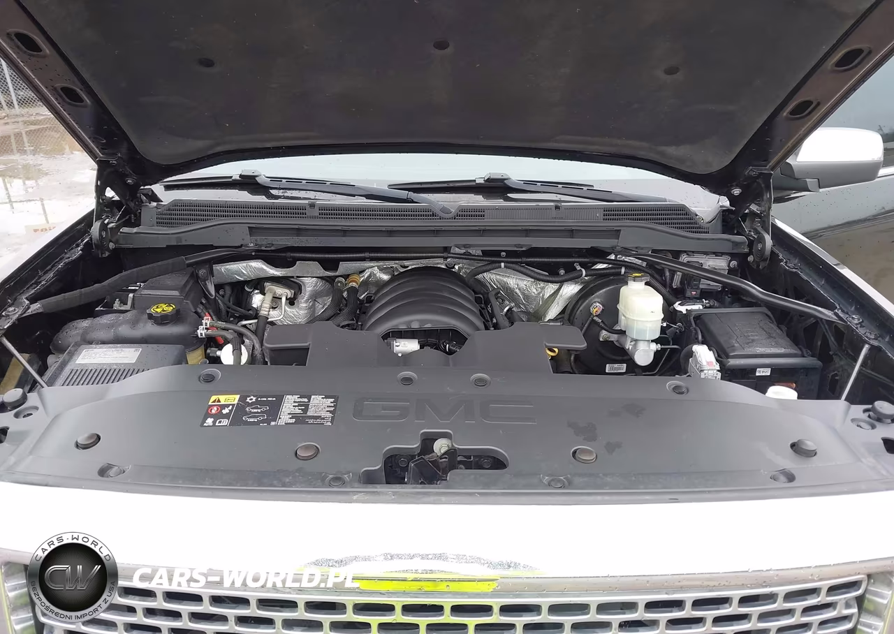 2015 GMC Sierra 1500 Denali VIN:3GTU2WEJ7FG255409 - 10