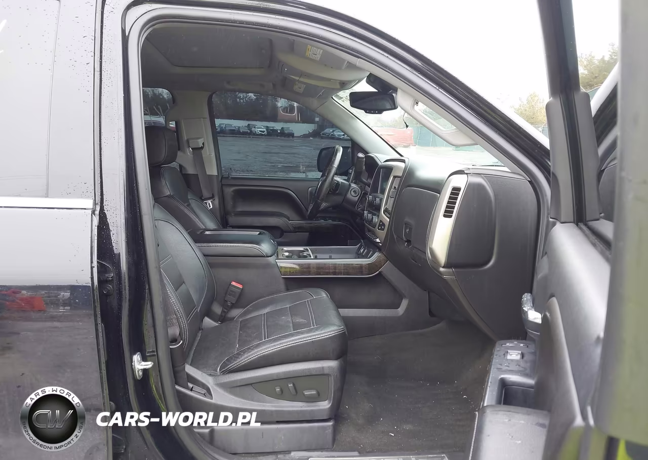 2015 GMC Sierra 1500 Denali VIN:3GTU2WEJ7FG255409 - 5