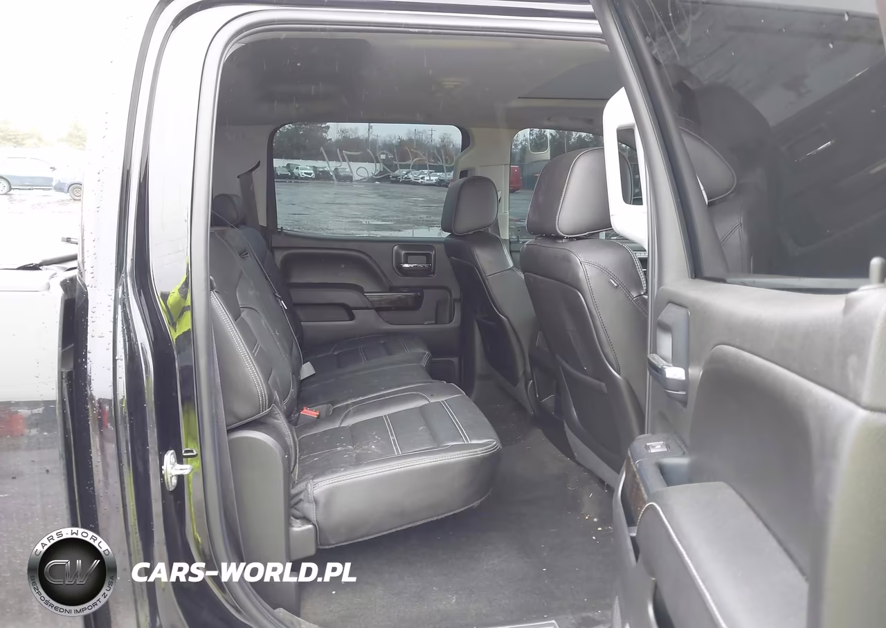 2015 GMC Sierra 1500 Denali VIN:3GTU2WEJ7FG255409 - 8