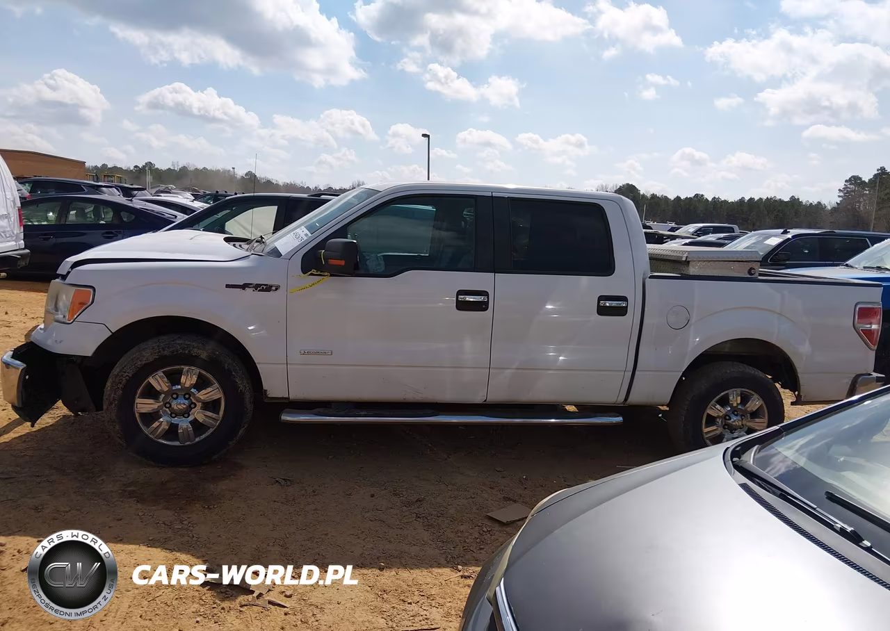 2011 Ford F-150 Xlt VIN:1FTFW1CT2BFC83540 - 14