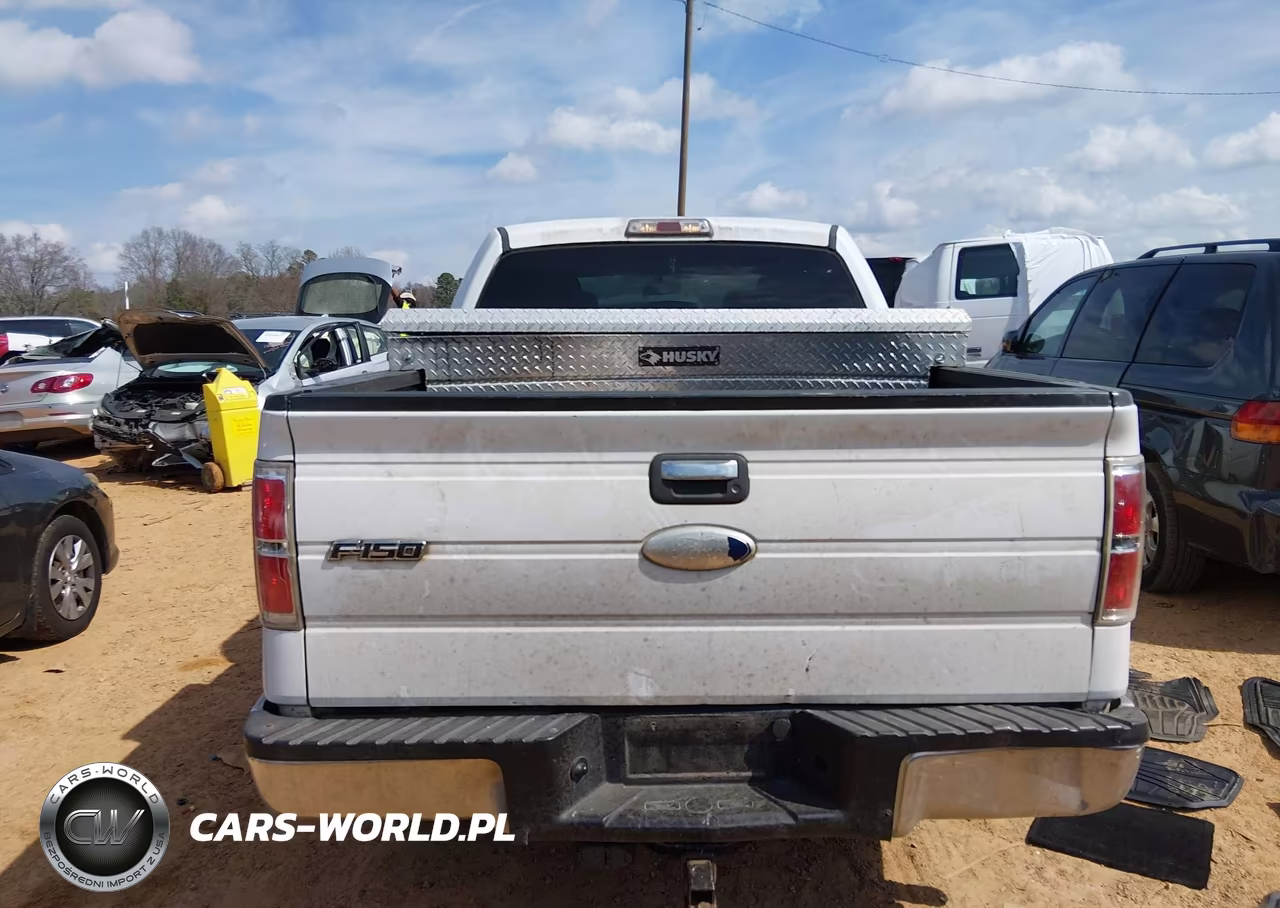 2011 Ford F-150 Xlt VIN:1FTFW1CT2BFC83540 - 16