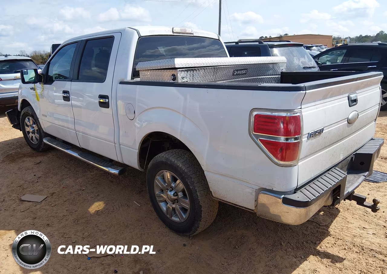 2011 Ford F-150 Xlt VIN:1FTFW1CT2BFC83540 - 3