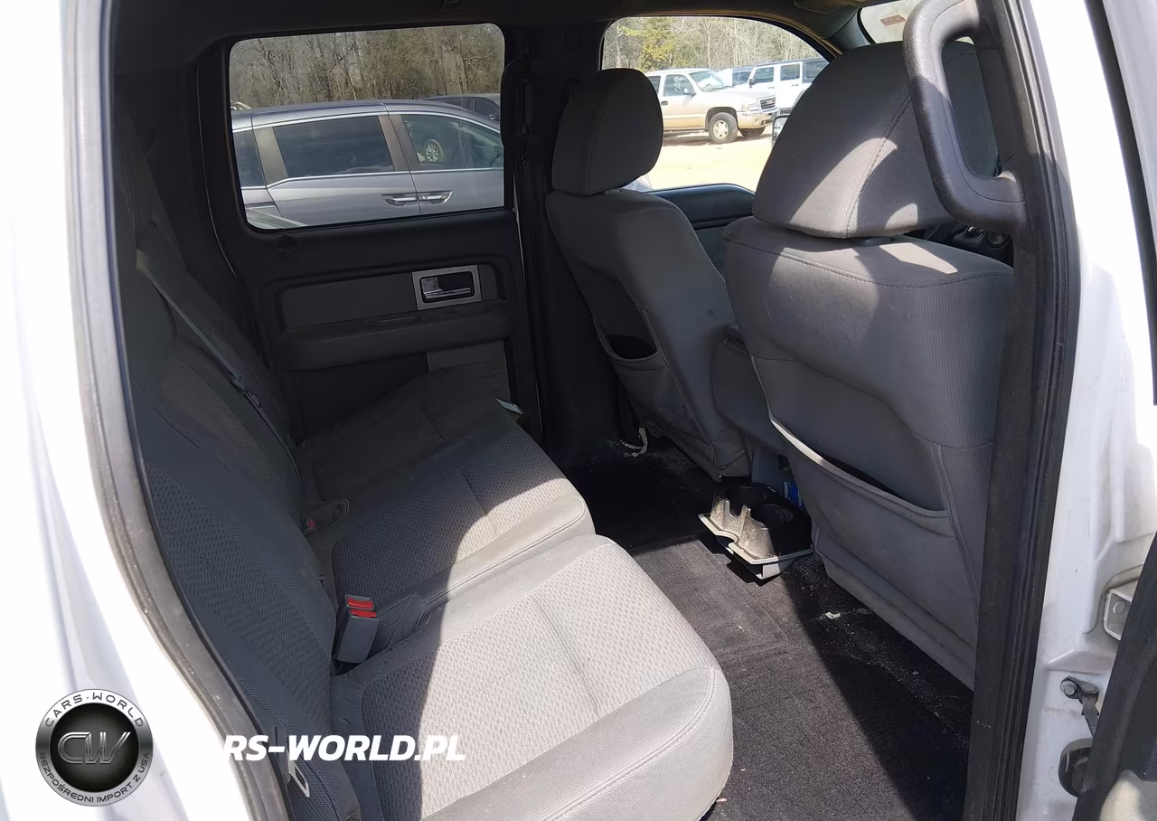 2011 Ford F-150 Xlt VIN:1FTFW1CT2BFC83540 - 8