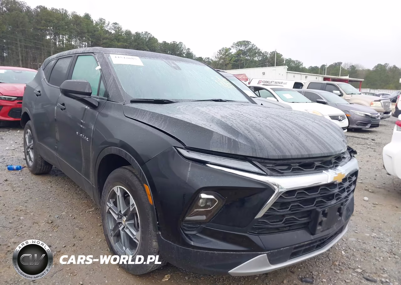 2025 Chevrolet Blazer Fwd 2Lt – zdjęcie 1 z 16