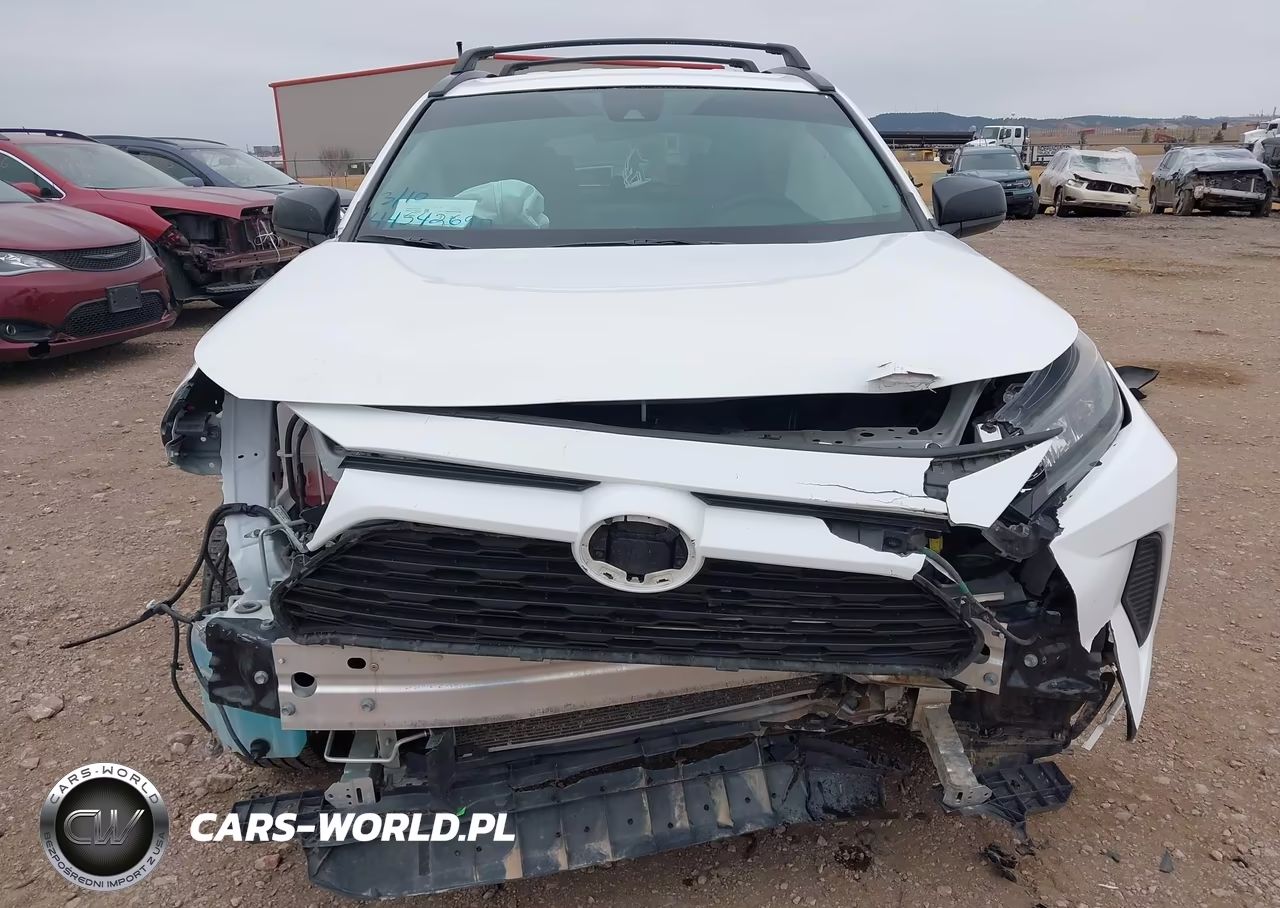 2019 Toyota Rav4 Le VIN:2T3H1RFV0KW036891 - 13