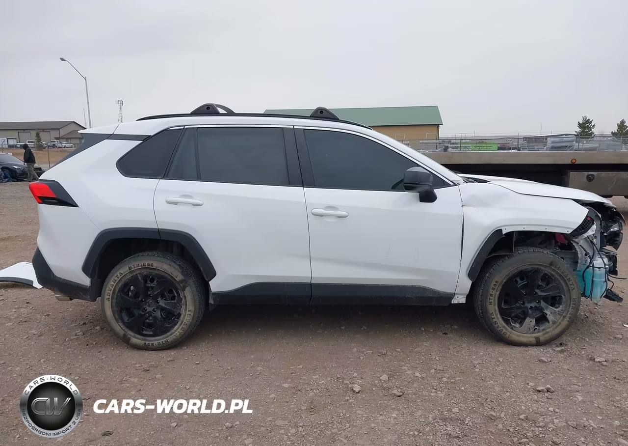 2019 Toyota Rav4 Le VIN:2T3H1RFV0KW036891 - 14