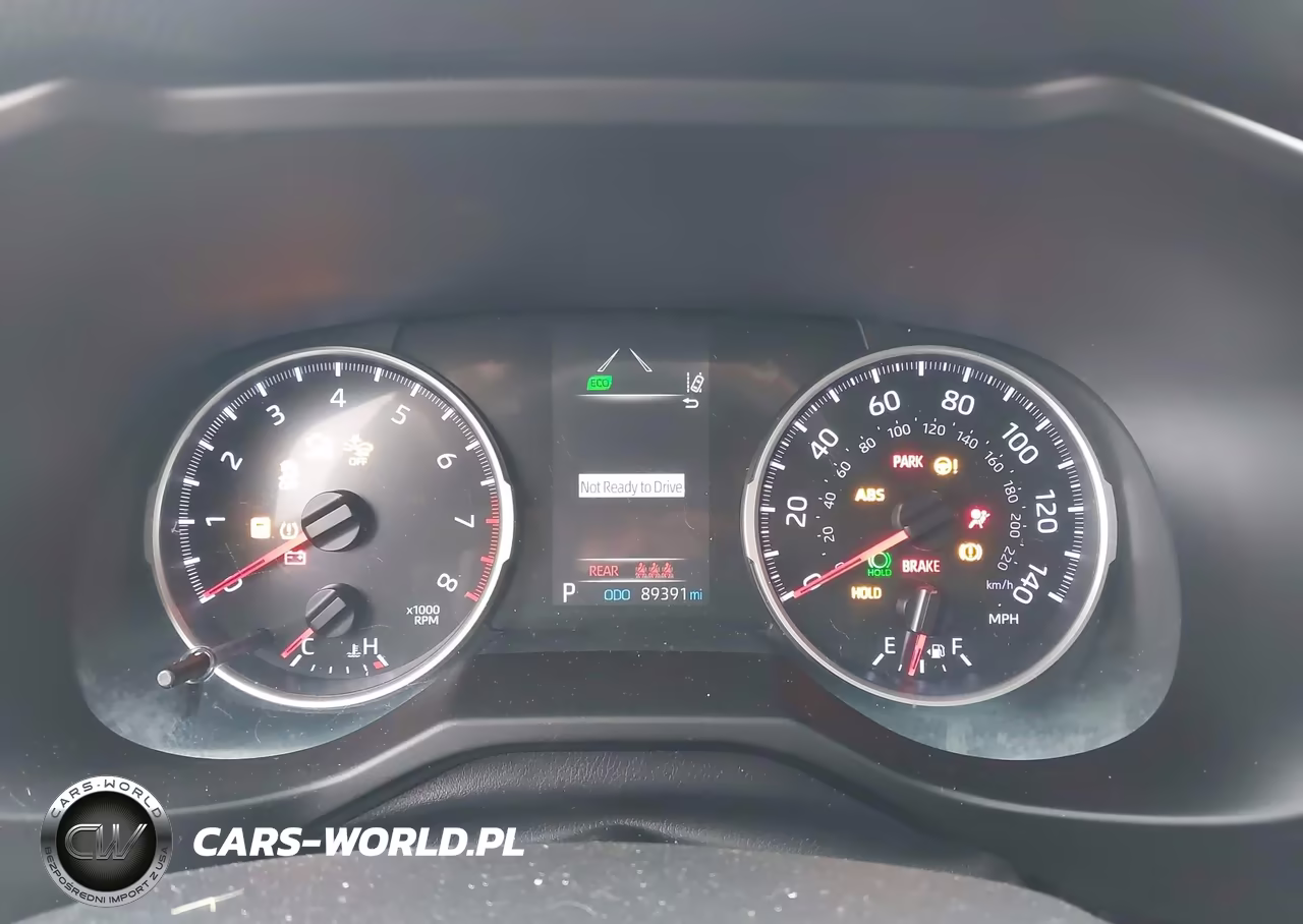 2019 Toyota Rav4 Le VIN:2T3H1RFV0KW036891 - 7